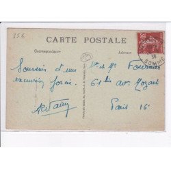 CLAIRY-SAULCHOIX: rue d'en bas - très bon état