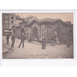 AMIENS: le marché de lauselles - très bon état