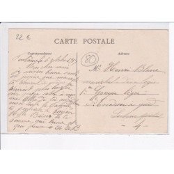 BOUILLANCOURT: chasse à courre - très bon état