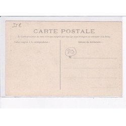 CAYEUX-sur-MER: l'hôtel du commerce et de la plage - très bon état