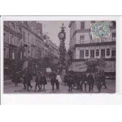 AMIENS: l'horloge dewally - très bon état