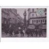 AMIENS: l'horloge dewally - très bon état