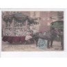 AMIENS: fête enfantine 1907, la grande volière - état