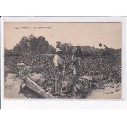 AMIENS: les hortillonnages - très bon état