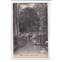VOULX : bords de l'orvanne - tres bon etat