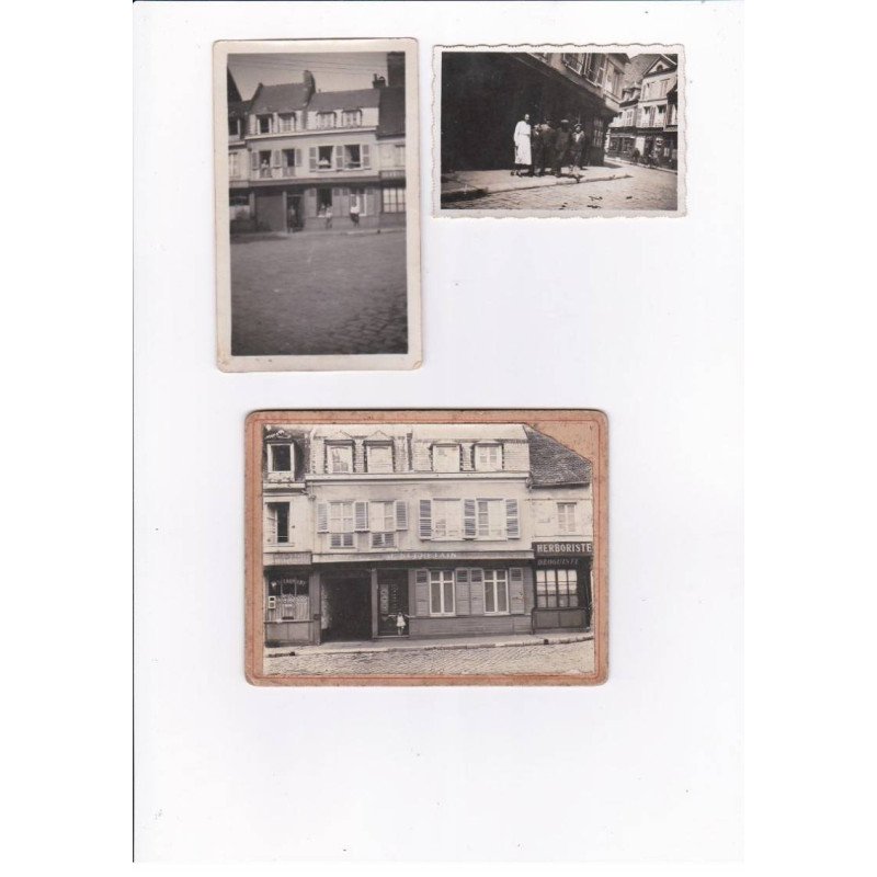 ABBEVILLE: place du pilori- très bon état