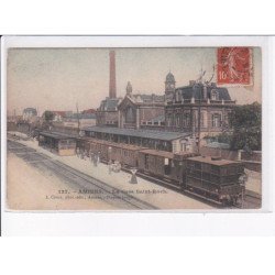 AMIENS: la gare saint-roch - très bon état