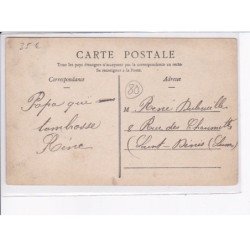 AMIENS: la gare saint-roch - très bon état