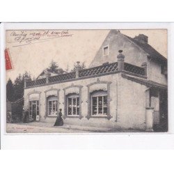 ALLERY: épicerie L. Trémeaux - état