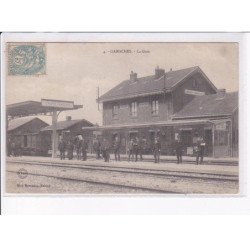 GAMACHES: la gare - très bon état