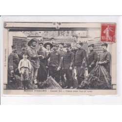 HESCAMPS: concert 1910, france avant tout 3e acte - très bon état