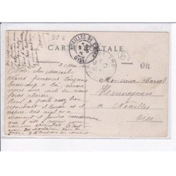 HESCAMPS: concert 1910, france avant tout 3e acte - très bon état