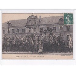 FRESSENNEVILLE: la grève, usine riquier - très bon état