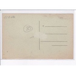 HAM: maison cantelar, coiffeur, lavatory - état