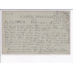 FORT-MAHON-plAGE: pêcheuses de crevette, la mère sophie - très bon état