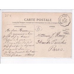 LA FALOISE: tourbières - très bon état