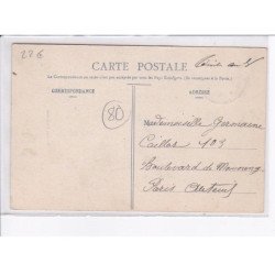 FORT-MAHON: épicerie parisienne - très bon état