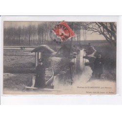 FLAMICOURT: hardines - état