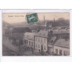 HARONDEL: sortie de l'usine - très bon état