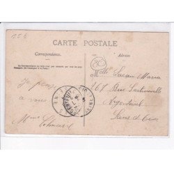 HARONDEL: sortie de l'usine - très bon état