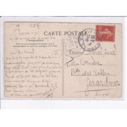 LE HOURDEL: chargement des galets