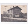 FLESSELLES: la gare - très bon état