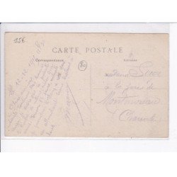 GEZAINCOURT: la gare - très bon état