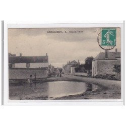 BOULIGNY : grande-rue - etat