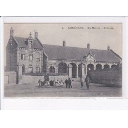 LONGUEAU: la mairie, l'école - très bon état