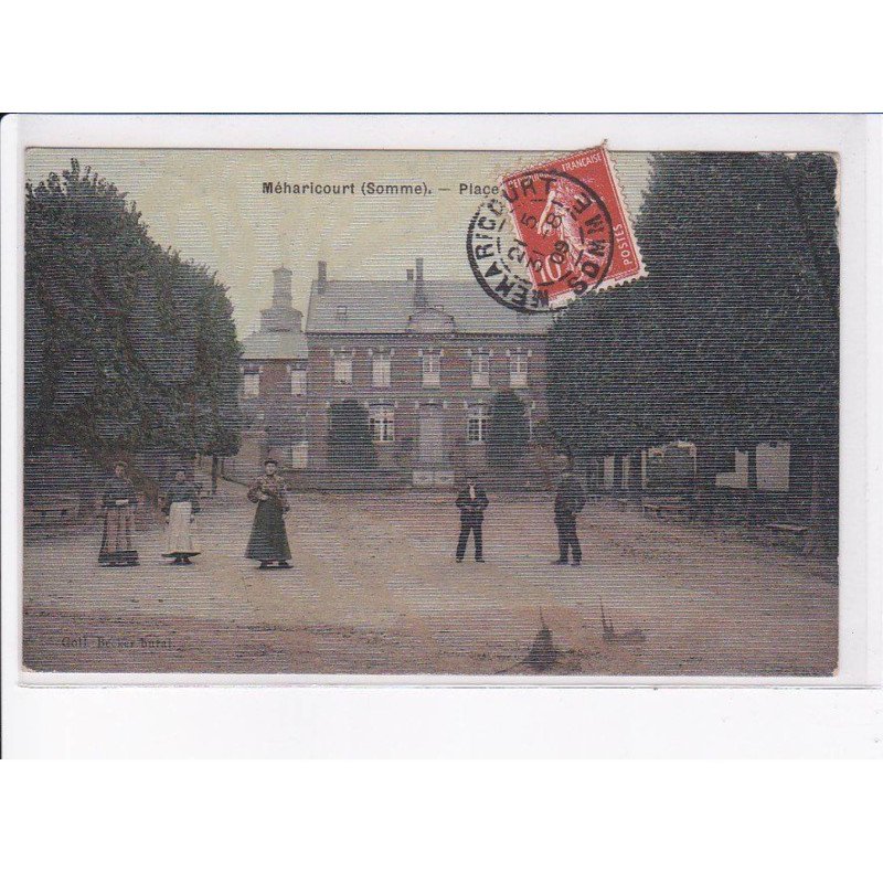 MEHARICOURT: villa - très bon état