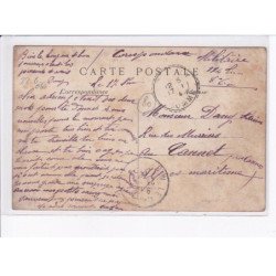 FLUY: rue neuve - état