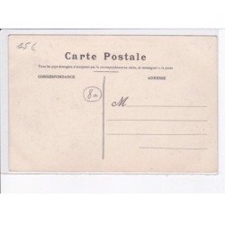 MONTDIDIER: rue de roye, hôtel du cygne, le seul au centre de la ville - très bon état