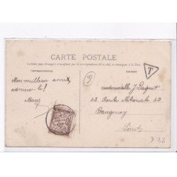 FORT-MAHON: type de pêcheur - très bon état