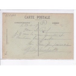 HANGEST: le bureau de poste - état