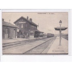 GAMACHES: la gare - très bon état