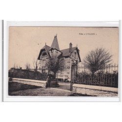 SEINE et MARNE : villa """"l'oasis"""" - tres bon etat