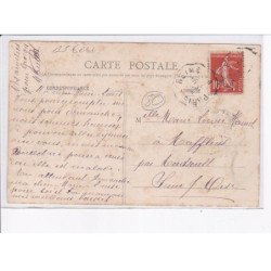 FRESSENNEVILLE: nouvelle église - état