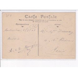 LONDINIERES: concours de pompes à incendie - très bon état