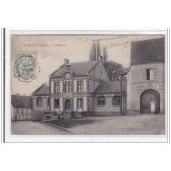 BOISSY-le-CHATEL : la mairie - tres bon etat