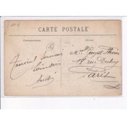 WARLOY-BAILLON: la poste - très bon état