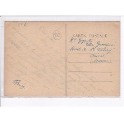 ONIVAL-sur-MER: type du pays, le père joseph - très bon état