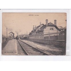 SAINT-OUEN: la gare - très bon état