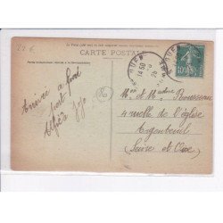 SAINT-OUEN: la gare - très bon état