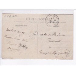 THEZY: la gare - état