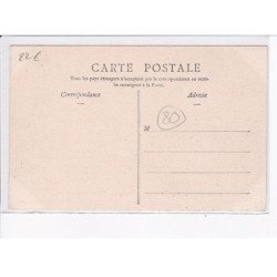 PERONNE: étangs de la somme, le faucardement - très bon état