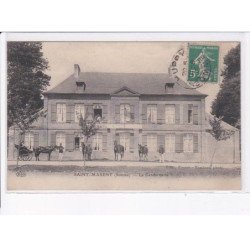 SAINT-MAXENT: la gendarmerie - très bon état