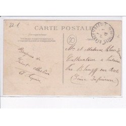 SAINT-MAXENT: la gendarmerie - très bon état