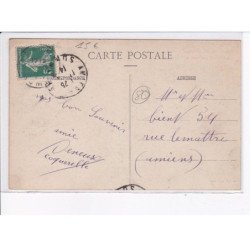 ACHEUX: propriété de M. doucaux coquerelle à senlis - très bon état