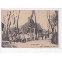 TOURS-en-VIMEU: le calvaire - état