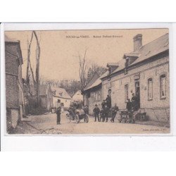TOURS-en-VIMEU: maison dufossé-brémard - état